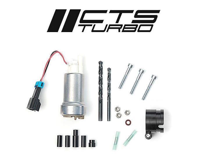 CTS Turbo Stage 3 Fuel Pump Upgrade Kit VW 2015-2019